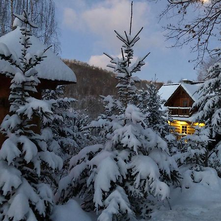 Apartament Hakerowka ชกลาร์สกา ปอเรมบา ภายนอก รูปภาพ