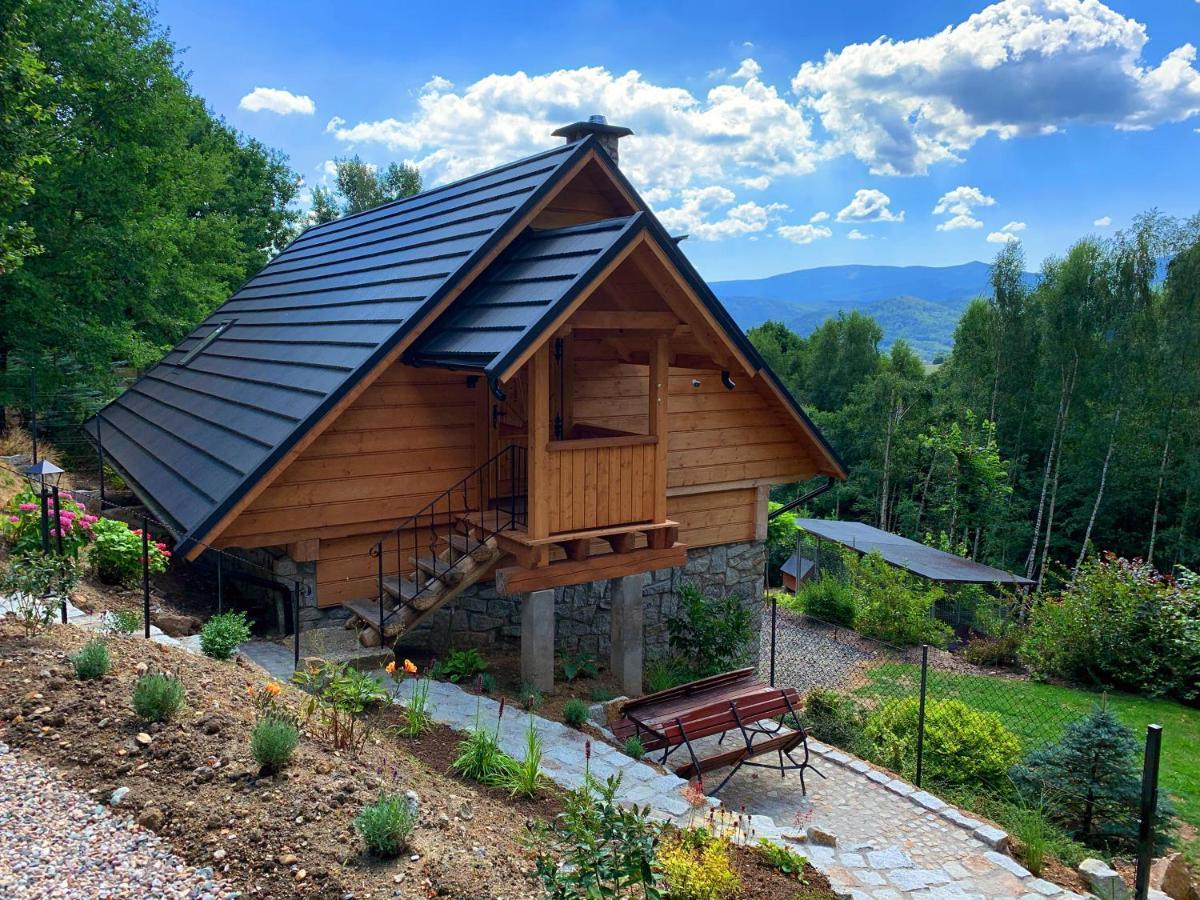 Apartament Hakerowka ชกลาร์สกา ปอเรมบา ภายนอก รูปภาพ