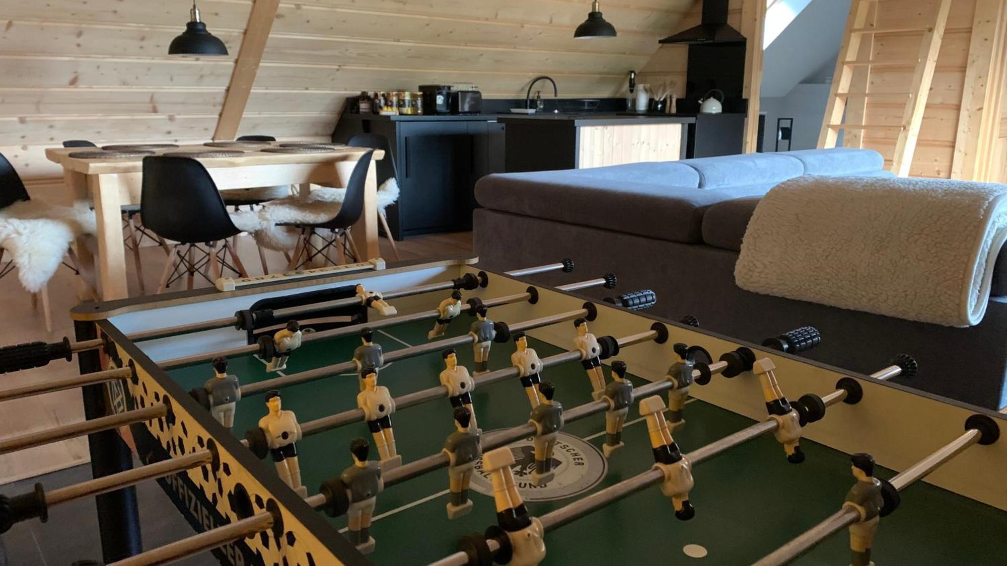 Apartament Hakerowka ชกลาร์สกา ปอเรมบา ภายนอก รูปภาพ